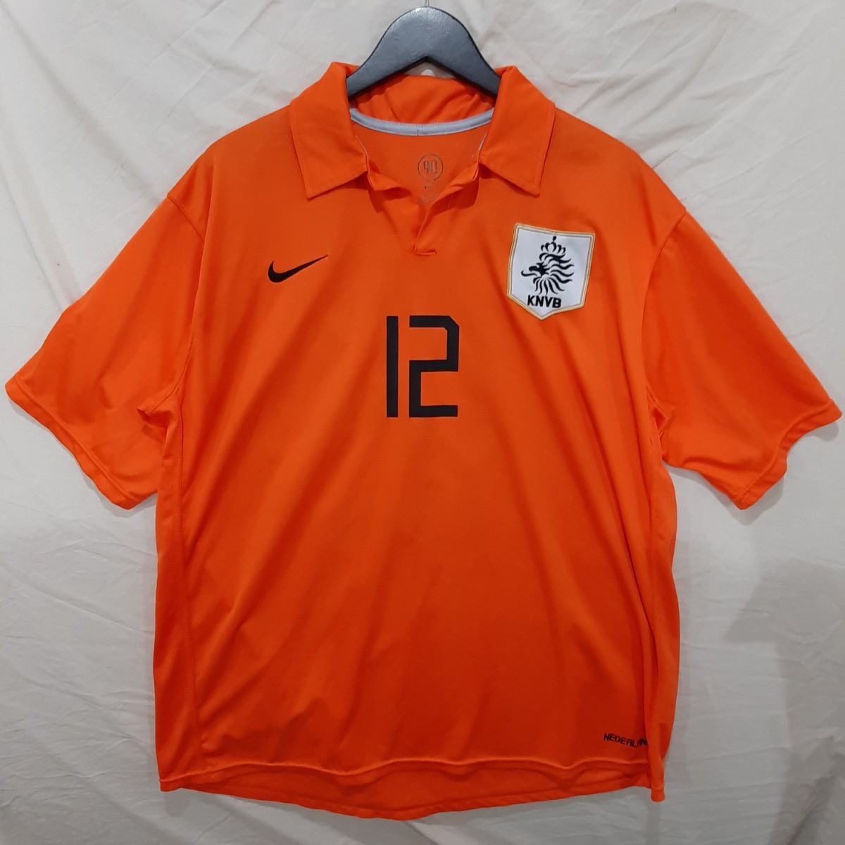 Paypayフリマ Nike ナイキ オランダ代表ユニフォーム サッカー フットサル 練習着 Paypayフリマ Nike ナイキ オランダ代表ユニフォーム サッカー フットサル 練習着
