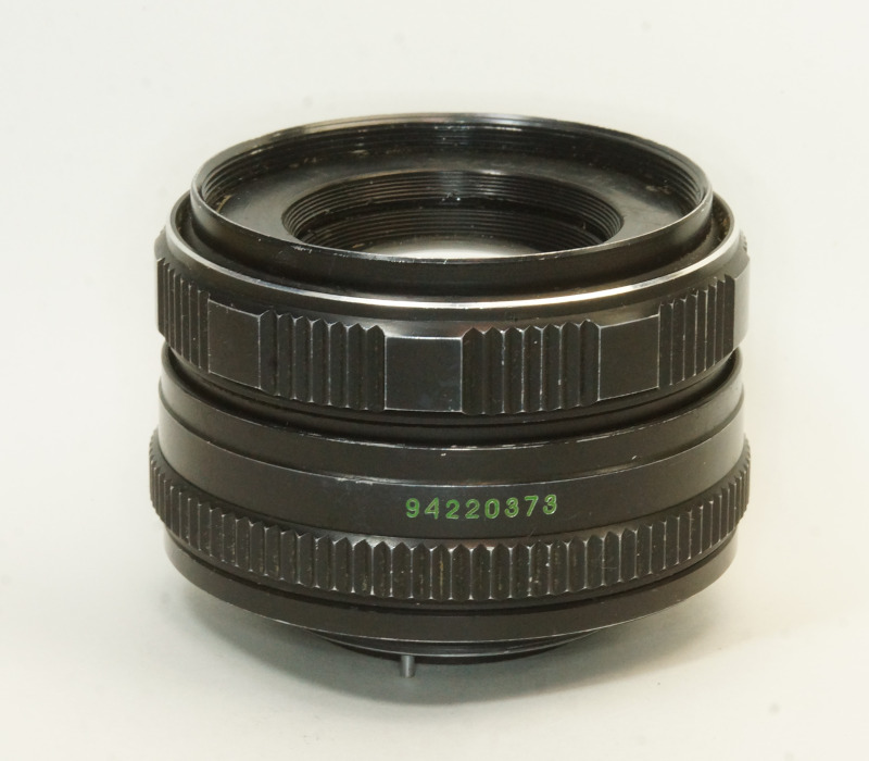 新作ウエア 1994年 181B-373 M42 1:2 58mm HELIOS-44M-7 MC ZENIT