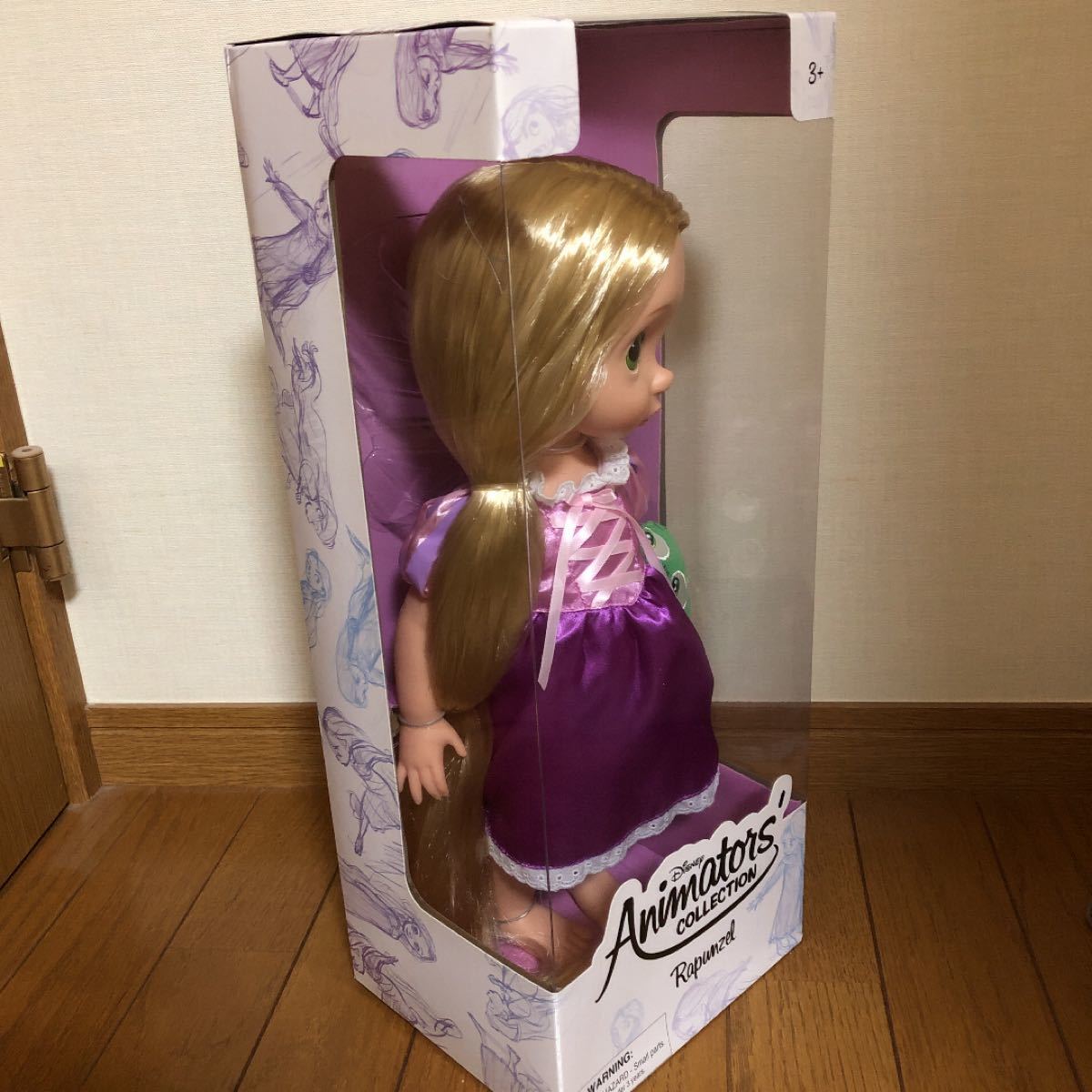 Paypayフリマ ディズニーアニメータードール Paypayフリマ ディズニーアニメータードール