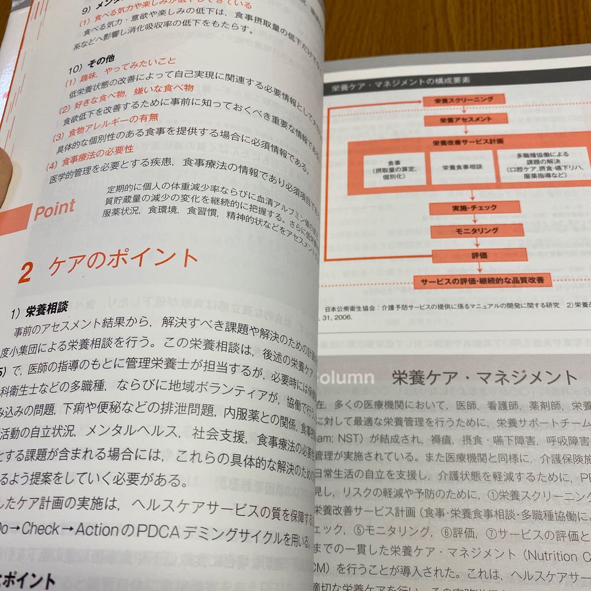 老年症候群別看護ケア関連図＆ケアプロトコル