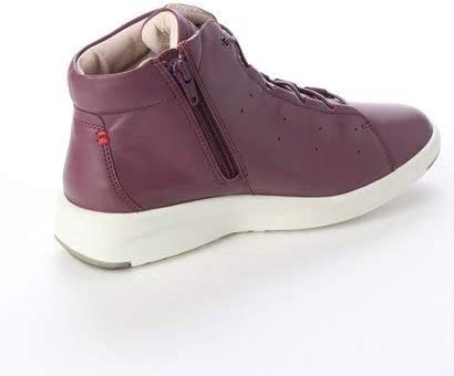 [ unused ] CARVIN ACHILLES SORBO Achilles sorubo casual shoes original leather ASC3550 22.5cm [ outlet ]OD32