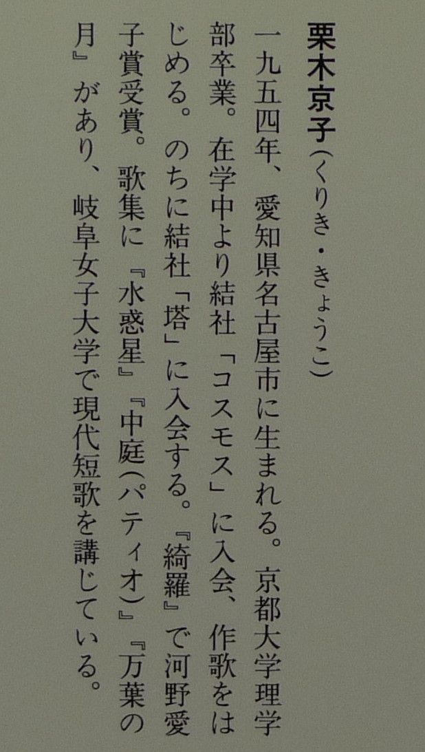 【希少】【新品並美品】古本　短歌を楽しむ　岩波ジュニア新書342　著者：栗木京子　(株)岩波書店_画像9