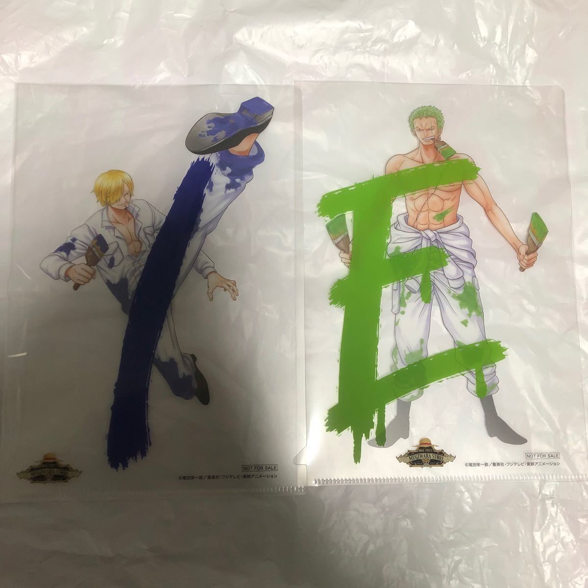 Paypayフリマ ワンピース 麦わらストア 麦スト ミニクリアファイル ゾロ サンジ 双璧 Paypayフリマ ワンピース 麦わらストア 麦スト ミニクリアファイル ゾロ サンジ 双璧