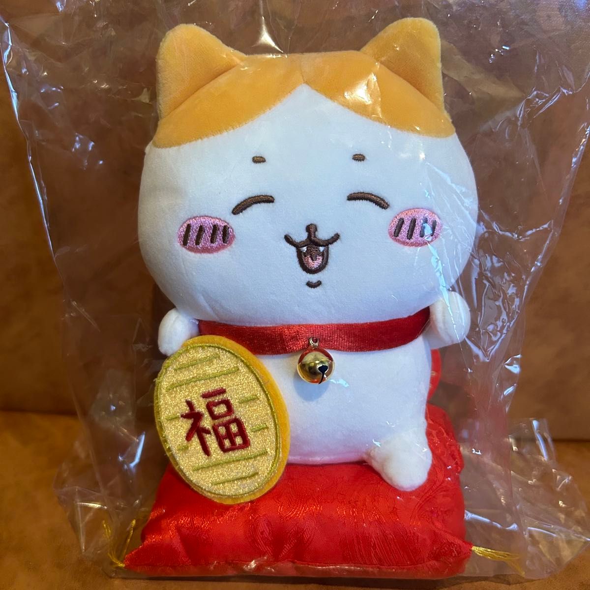 ちいかわ招福 ハチワレぬいぐるみS ちいかわ 招福 ハチワレ ぬいぐるみ