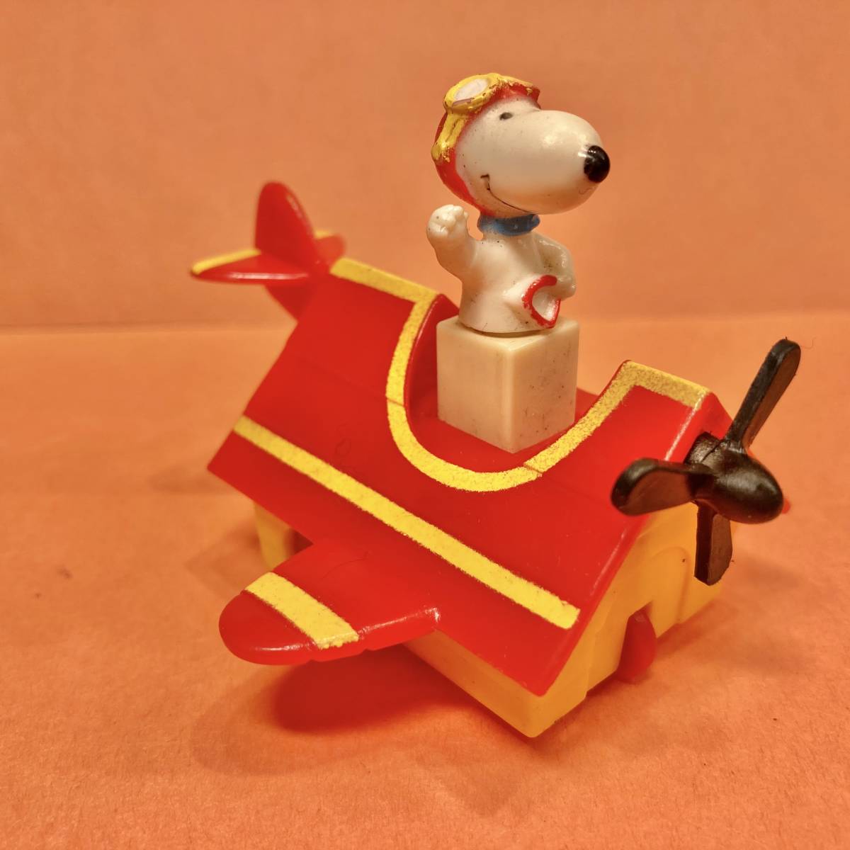 マクドナルド スヌーピー ウッドストック チャーリーブラウン ハッピーミール ハッピーセット トイ ミールトイ mcdonald's snoopy peanuts_画像5