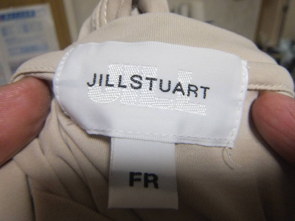 2019 год год новый прекрасный товар Jill Stuart JILL STUART One-piece задняя сторона плиссировать me9631