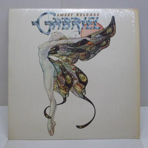 GABRIEL-Sweet Release (2nd) (US Orig.LP)_画像1