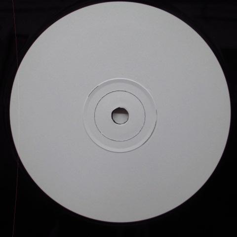 COWBOY KILLERS / DUB WAR-Split (UK Lted 1-Sided LP/Stamped C_画像3