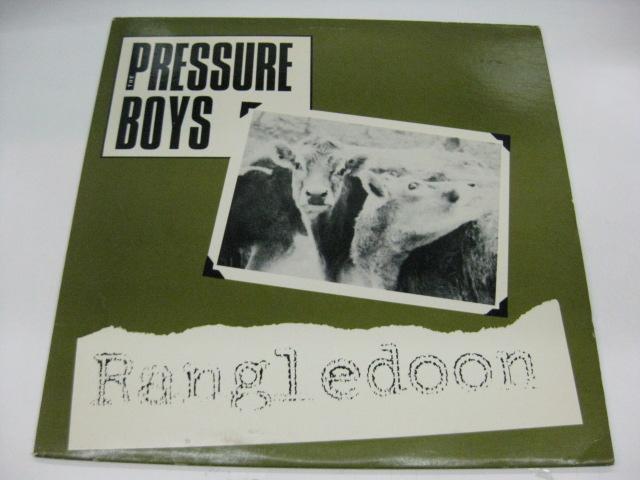 PRESSURE BOYS， THE-Rangledoon (US Orig.12)_画像1