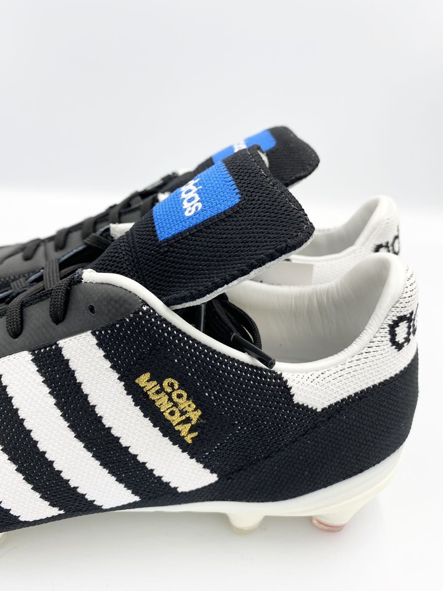 【新品 希少 限定 25cm】アディダス コパ ムンディアル 70Y FG adidas Copa 70周年 サッカー シューズ スパイク 黒 白 赤 青 F36959