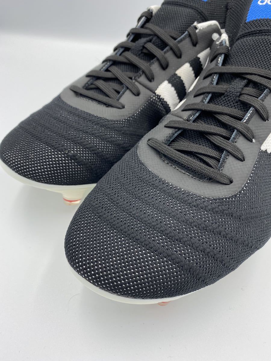 【新品 希少 限定 25cm】アディダス コパ ムンディアル 70Y FG adidas Copa 70周年 サッカー シューズ スパイク 黒 白 赤 青 F36959