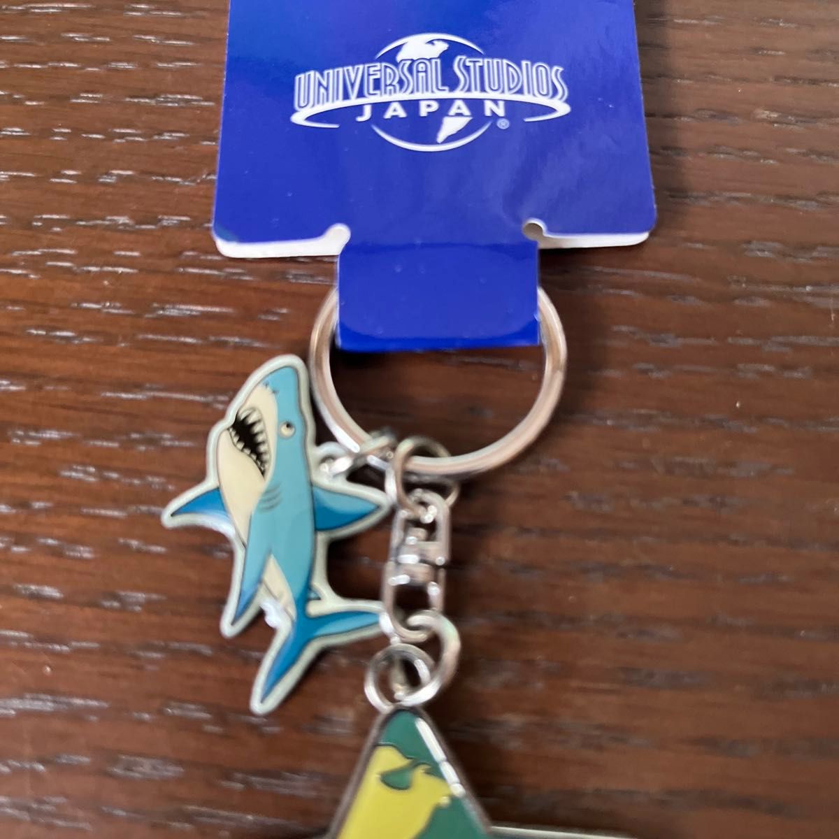 USJ ユニバーサルスタジオジャパン ジョーズ キーホルダー キー