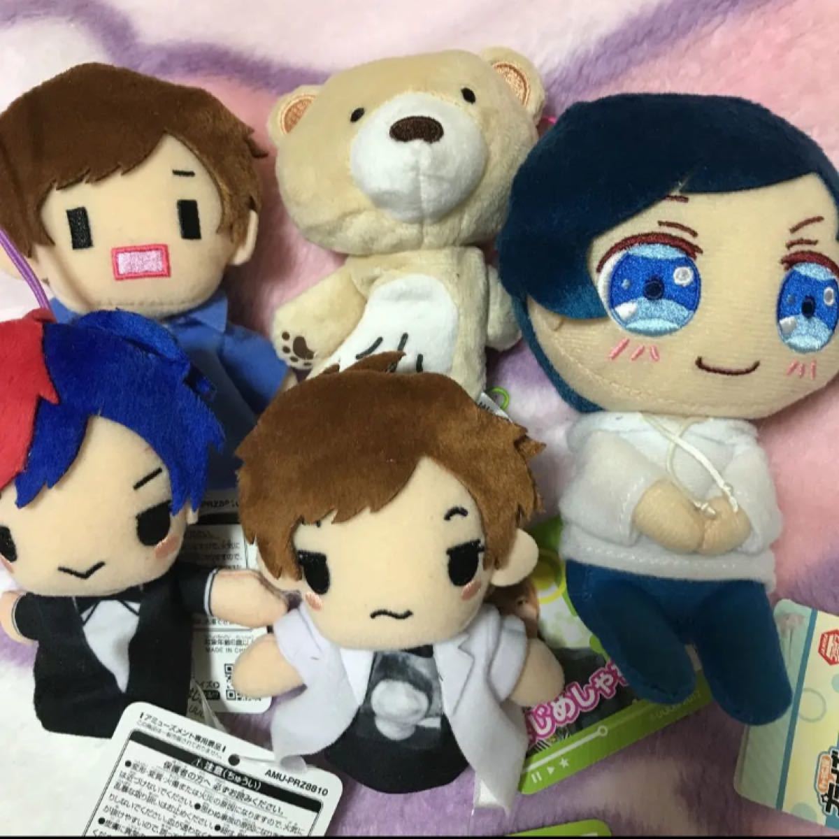 Paypayフリマ Youtuber マスコット ぬいぐるみ はじめしゃちょー ポッキー Paypayフリマ Youtuber マスコット ぬいぐるみ はじめしゃちょー ポッキー
