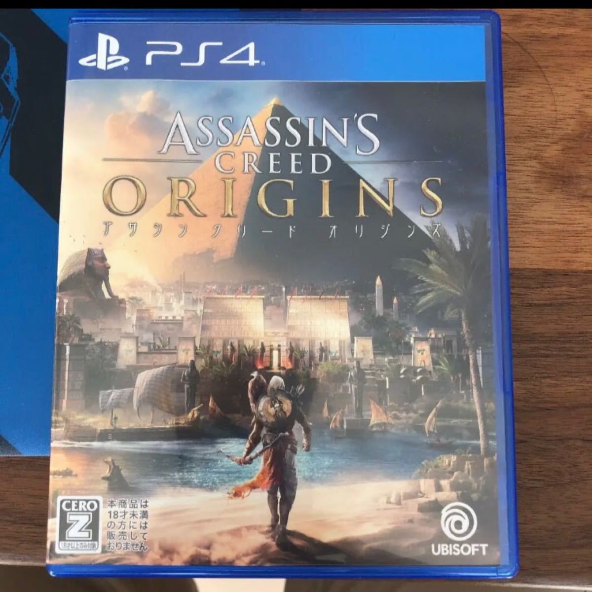 アサシンクリードオリジンズ PS4 ASSASSIN''S CREED 