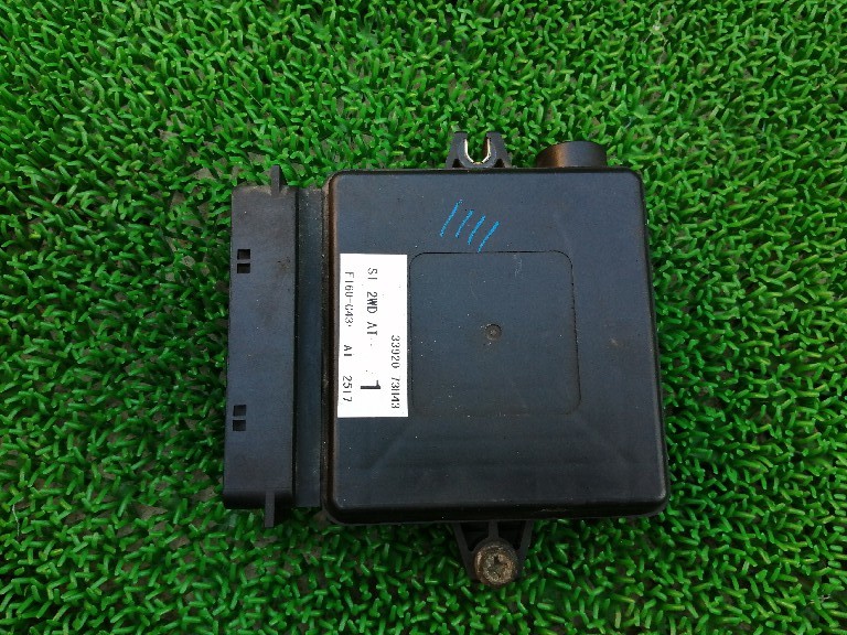 MR Wagon MF21S Moco MG21S original engine computer -ECU 33920-73H43