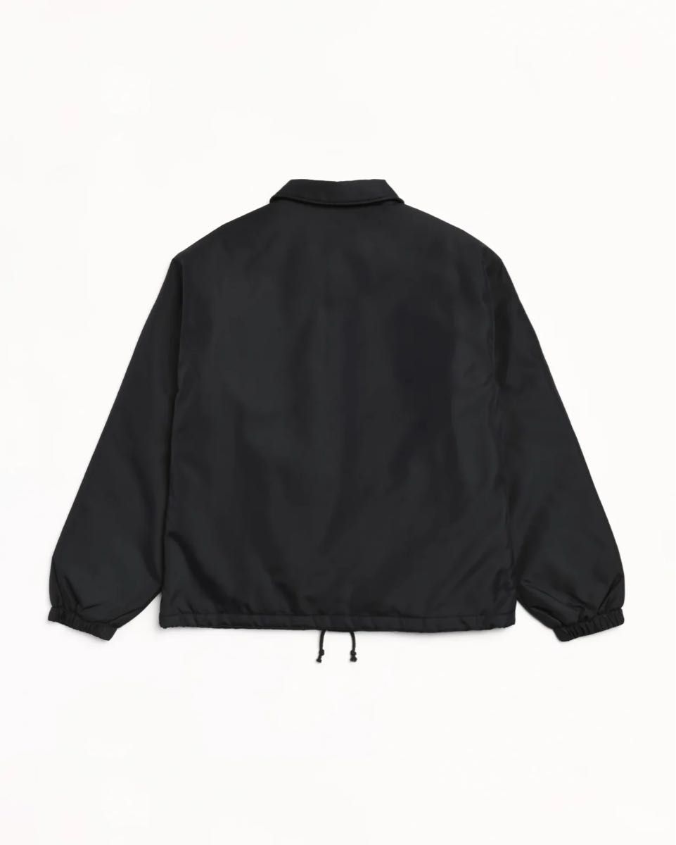 新品 XL STUSSY コーチジャケット COACHES JACKET ステューシー ゼブラ 新品 XL STUSSY コーチジャケット COACHES JACKET ステューシー ゼブラ