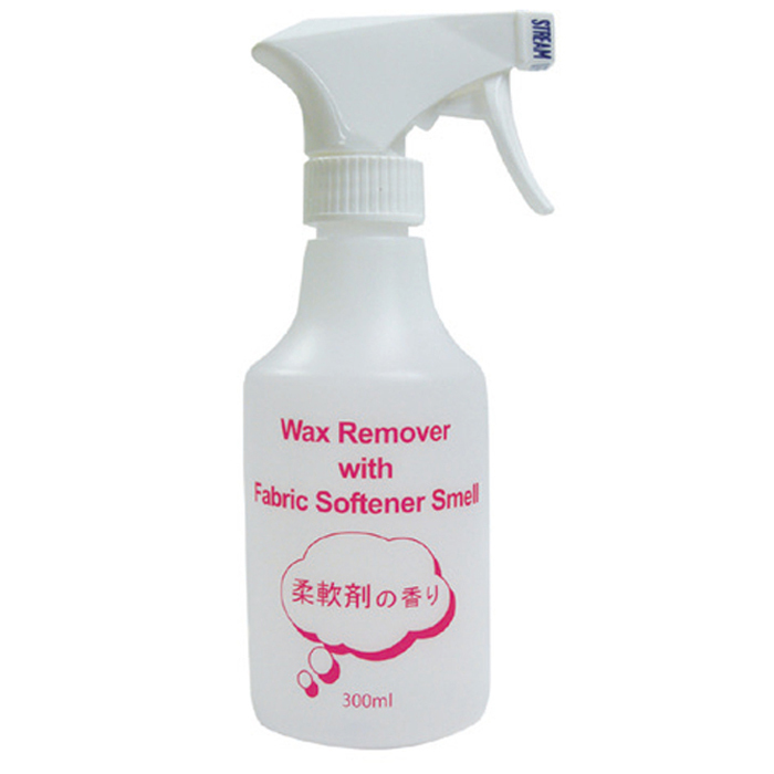 ワックスリムーバー (Wax Remover) ウィズファブリックソフナー・スメル　サーフボードショートボード用ロングボードとファンボード タイム_画像1