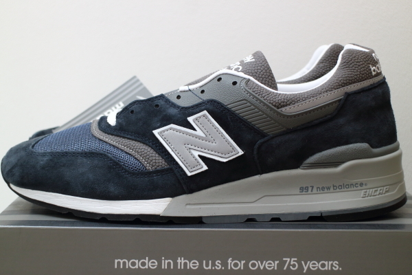 New balance m997 nv top