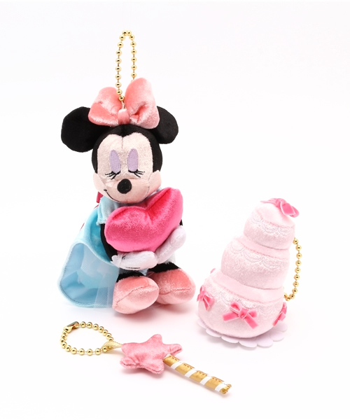  free shipping 40%. Samantha Thavasa Disney D23 Expo Japan limitation minnie charm attaching 2WAY tote bag shoulder bag new goods certificate attaching 