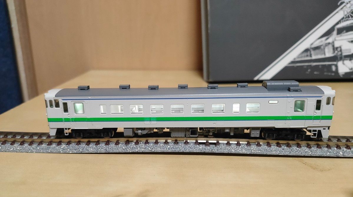 TOMIX 98916 JR キハ40系ディーゼルカー (JR北海道色) セット｜Yahoo