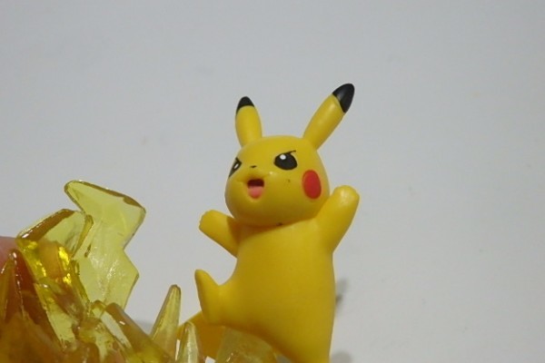 ポケットモンスター デスクでお役立ちフィギュア ピカチュウ かみなり ペンスタンド ポケモン Product Details Yahoo Auctions Japan Proxy Bidding And Shopping Service From Japan