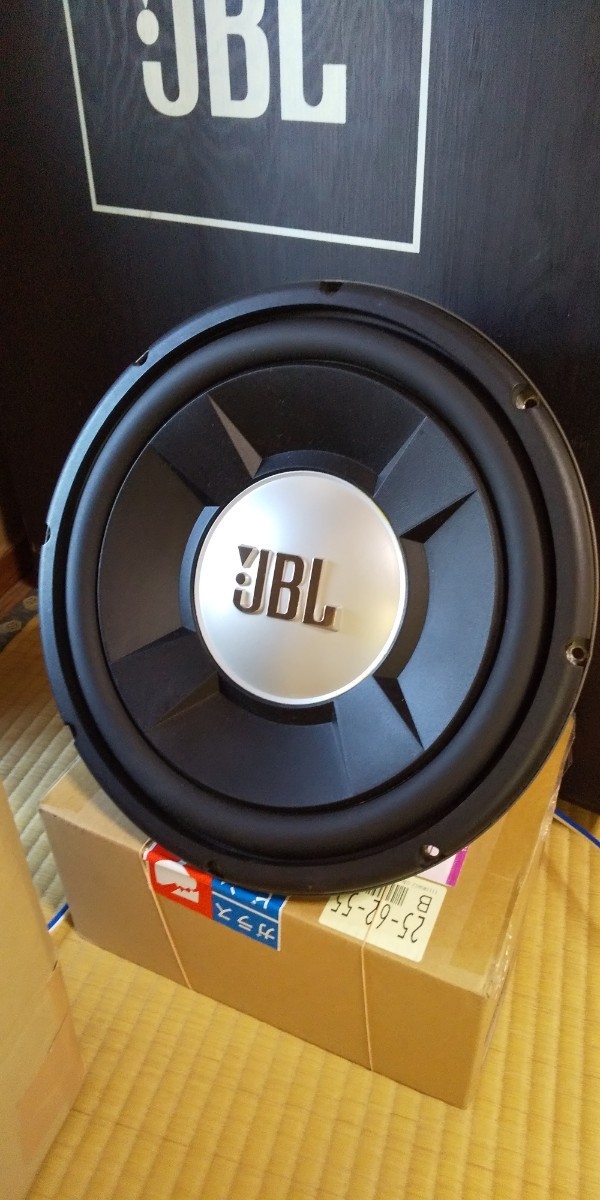 JBL.30cmウーハー オーディオ機器 スピーカー www.potentehouston.com