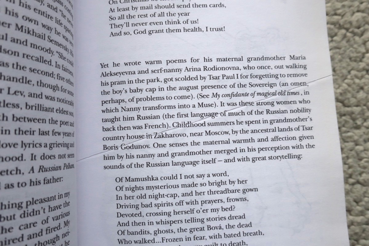 My Talisman The Poetry & Life of Alexander Pushkin 英語/ロシア語 プーシキン タリスマン - 洋書、外国語書籍 My Talisman The Poetry & Life of Alexander Pushkin 英語/ロシア語 プーシキン タリスマン - 洋書、外国語書籍