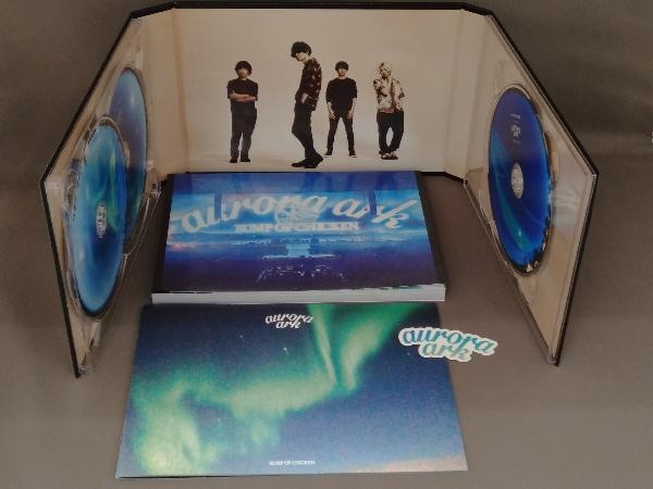 最安値に挑戦】 BUMP BUMP OF CHICKEN arc G-SHOCK aurora ark DVD