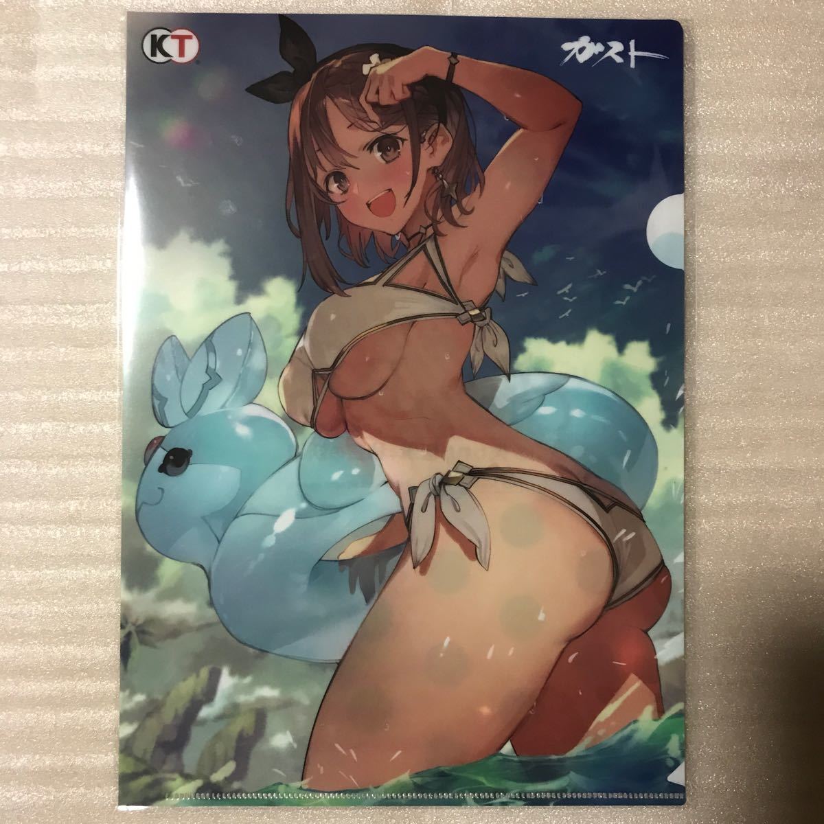 Paypayフリマ ライザのアトリエ2 失われた伝承と秘密の妖精 特典クリアファイル ゲオ Paypayフリマ ライザのアトリエ2 失われた伝承と秘密の妖精 特典クリアファイル ゲオ