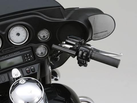 デイトナ 91701 マルチバーホルダー HD フラットブラック デイトナ 91701_画像2