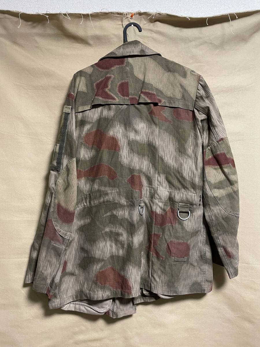  Germany army Germany ream . west Germany army country ....BGS camouflage jacket dead stock the truth thing discharge goods secondhand goods 