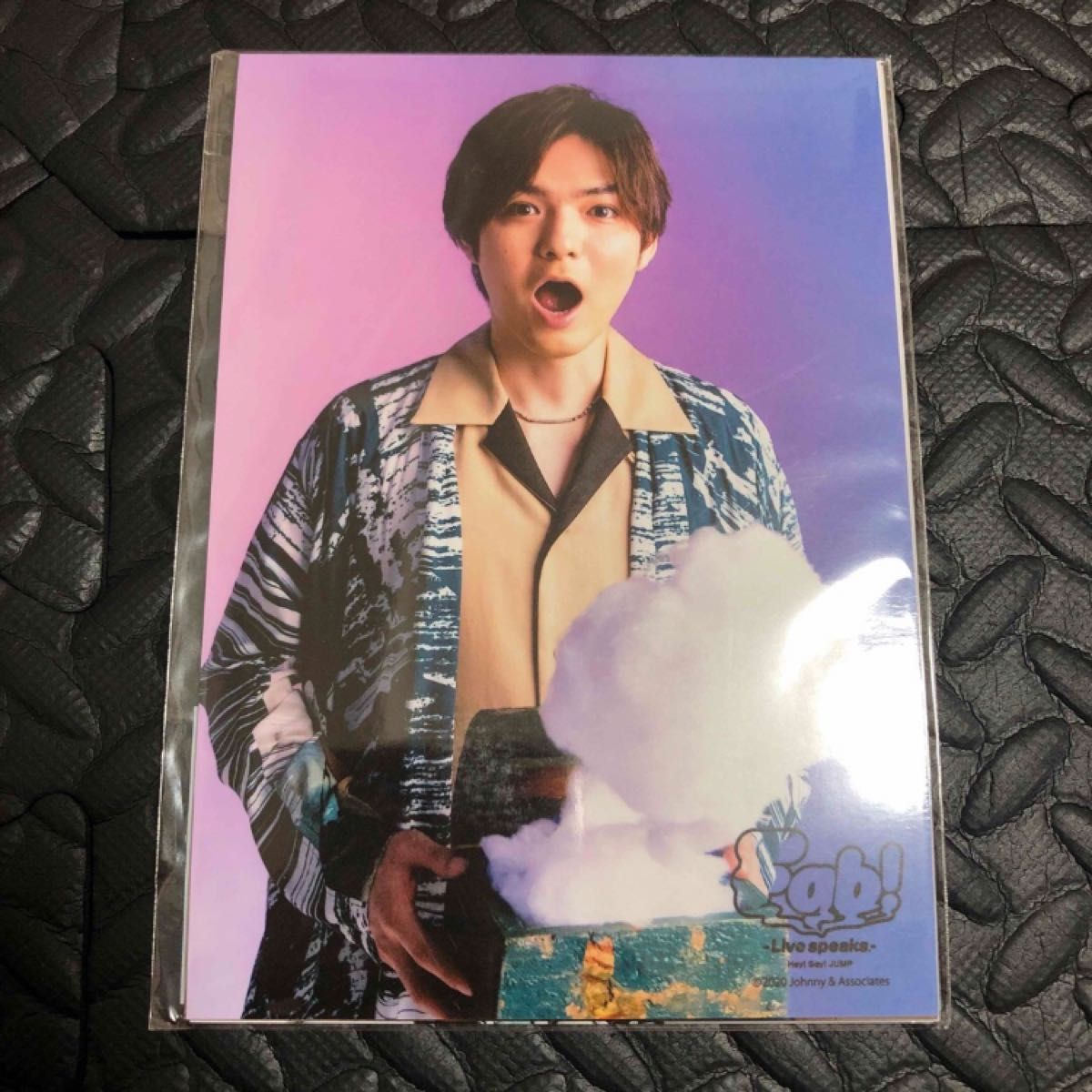 薮宏太 Fab フォトセット Hey Say JUMP 公式写真｜Yahoo!フリマ（旧