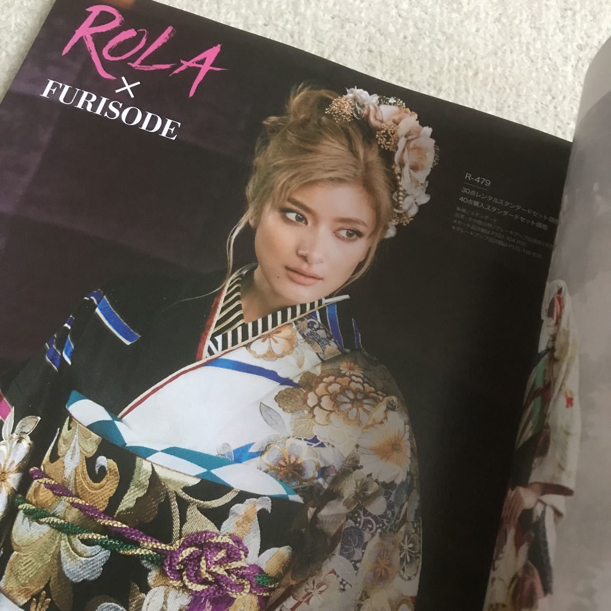 Ichikura 振袖カタログ 中村里砂 ローラ ニコるん 19 きもの 和服 売買されたオークション情報 Yahooの商品情報をアーカイブ公開 オークファン Aucfan Com Ichikura 振袖カタログ 中村里砂 ローラ ニコるん 19 きもの 和服 売買されたオークション情報 Yahooの商品情報をアーカイブ公開 オークファン Aucfan Com