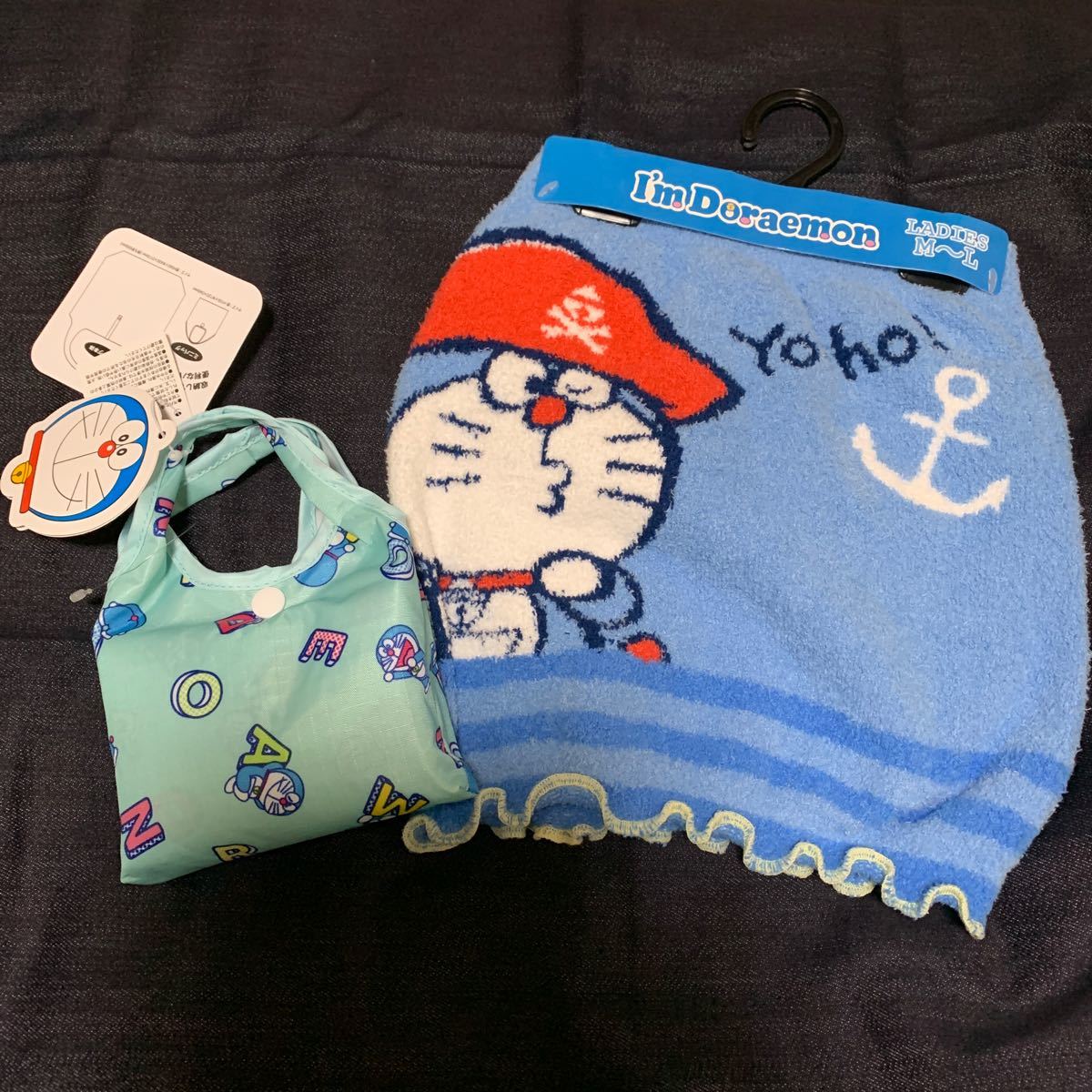 Paypayフリマ ドラえもん 腹巻き Paypayフリマ ドラえもん 腹巻き