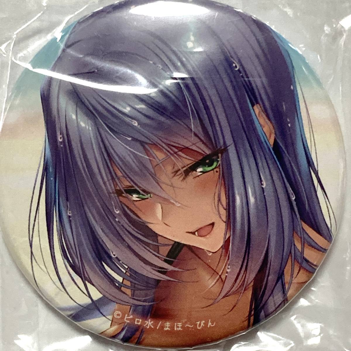 Yahoo!オークション - 【はにかみ彼女/まほ~びん 缶バッジ Yahoo!オークション - 【はにかみ彼女/まほ~びん 缶バッジ