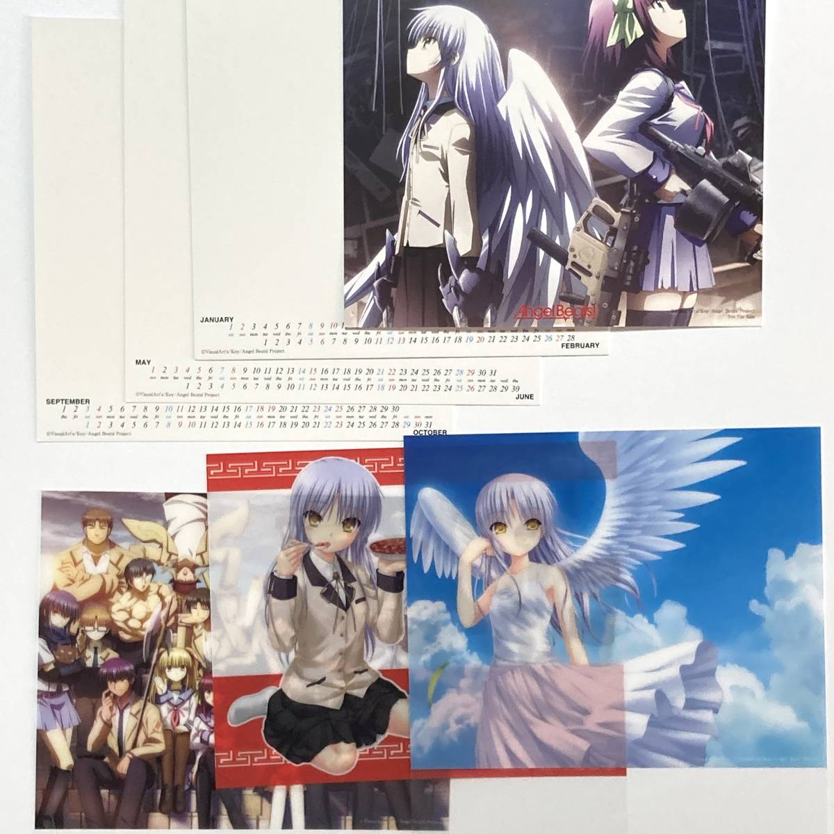 ハイクオリティ 未開封 ZIPPO angel beats 立華奏 2010 compoliticas.org