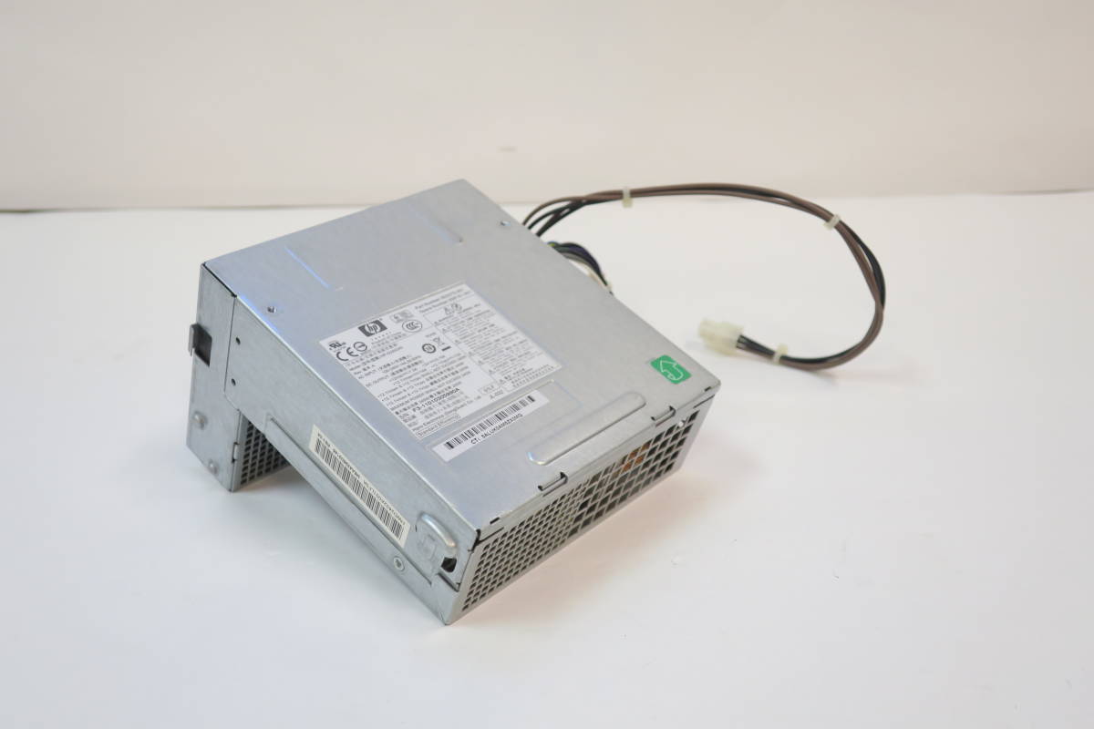 hp HP-D2402A0 240W 電源 HP Compaq 8000 Elite SFF 使用 動作品 難あり ⑤_画像2