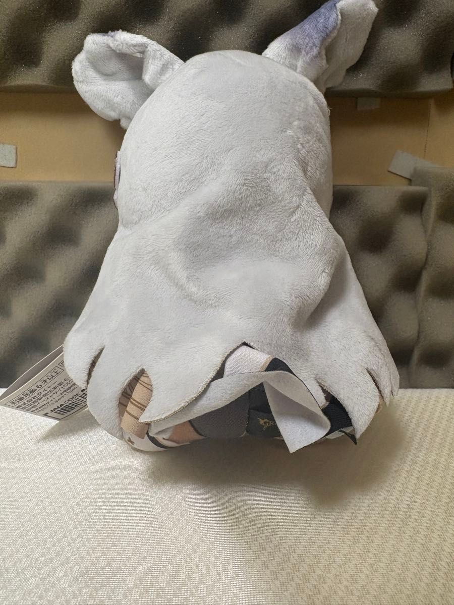 マコラ 十二神将ぬいぐるみ vol 2 「グランブルーファンタジー