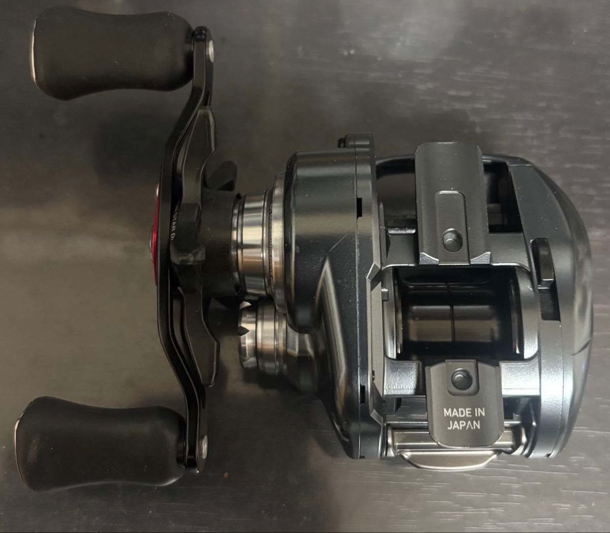 ダイワ スティーズ A TW 1016SH メンテナンス済 スプールハンドル変更