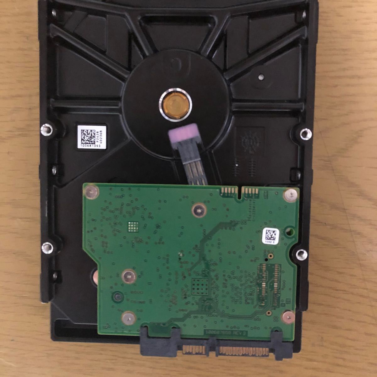 Paypayフリマ ジャンク 3 5インチ Seagate St00dm001 2tb Hdd Paypayフリマ ジャンク 3 5インチ Seagate St00dm001 2tb Hdd