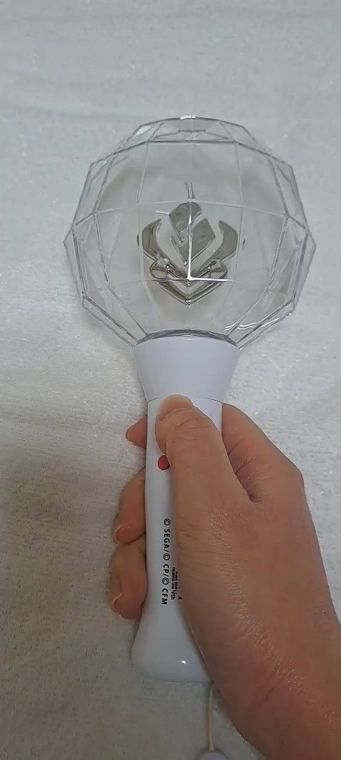 プロジェクトセカイ COLORFUL LIVE 4th - Unison - ペンライト 3th 4th 銀テセット