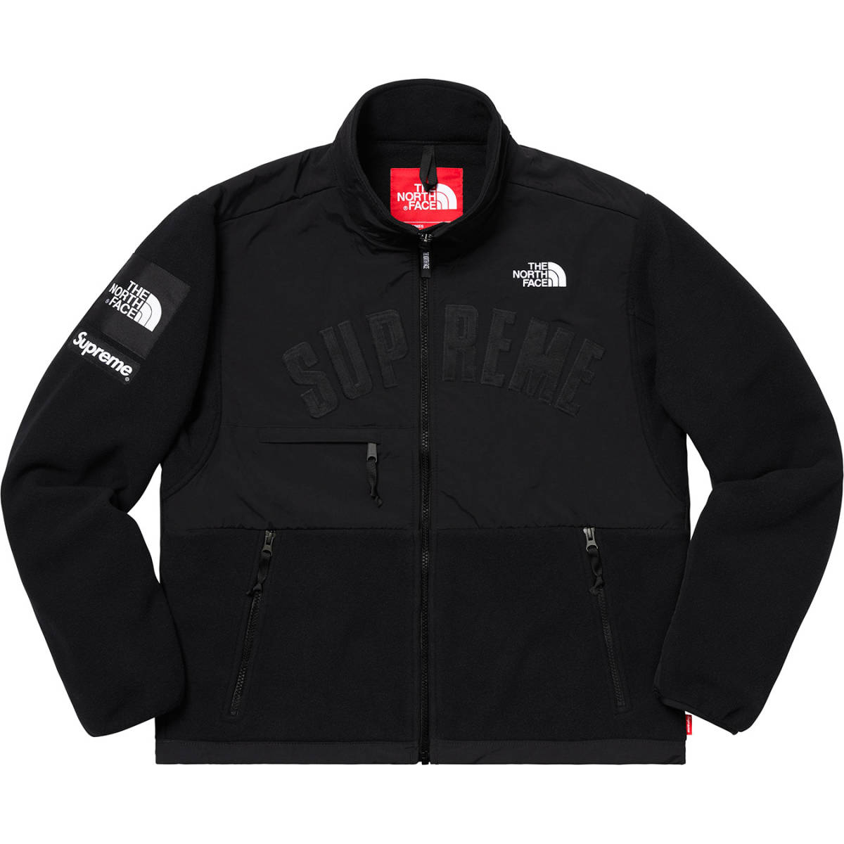 国内正規品 Ｓサイズ Supreme The North Face Arc Logo Denali Fleece