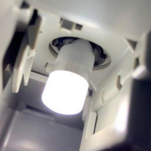 E12 ノート ライダー 適合 COB全面発光 LEDルームランプ＋ウェッジ球 バックランプ ナンバー灯 ホワイト 日産_画像6