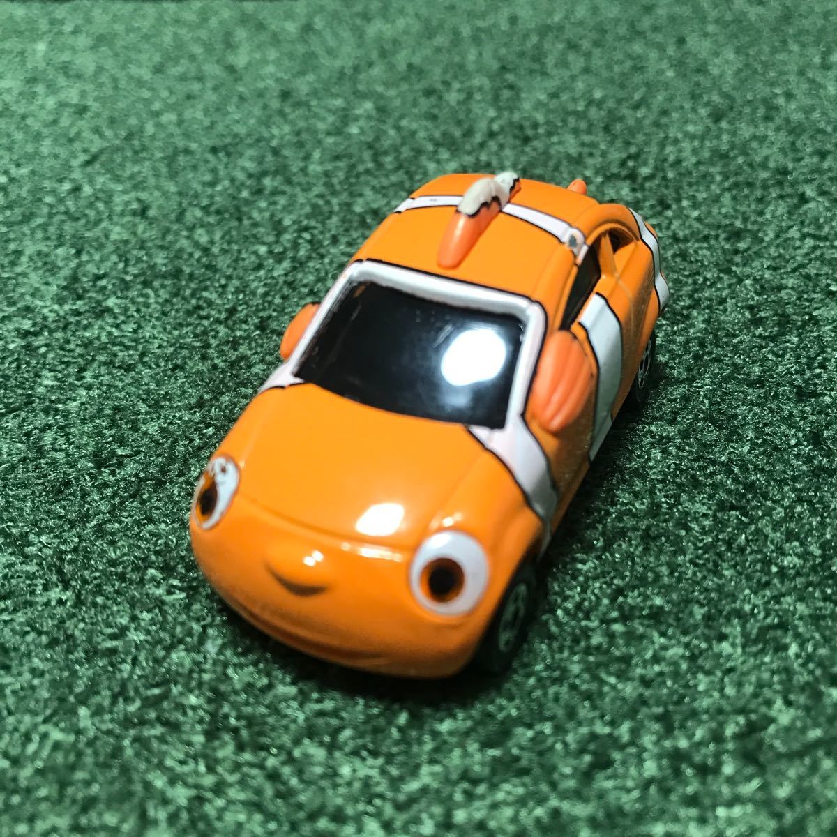 Paypayフリマ トミカ ディズニーストア限定 Dm Ex03 コロット ファインディングニモ Paypayフリマ トミカ ディズニーストア限定 Dm Ex03 コロット ファインディングニモ