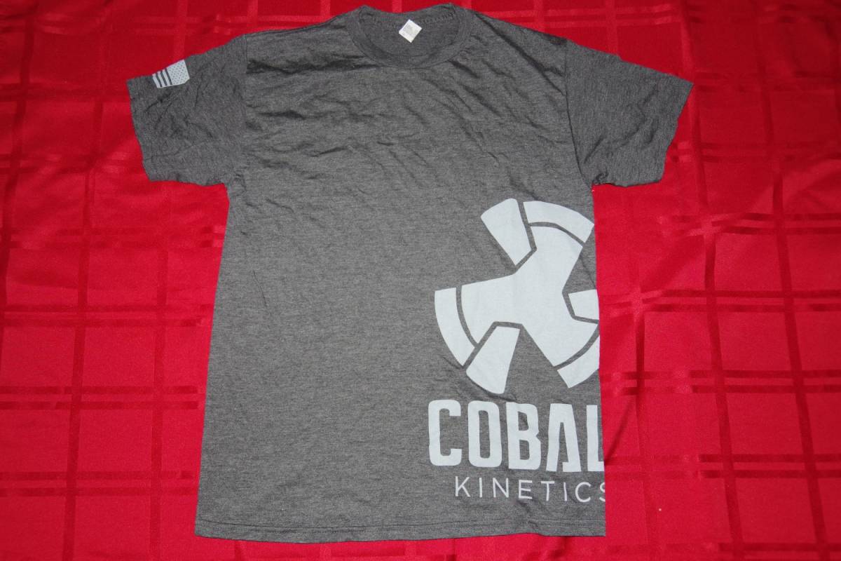 COBALT KINETICS Tシャツ サイズMの画像1