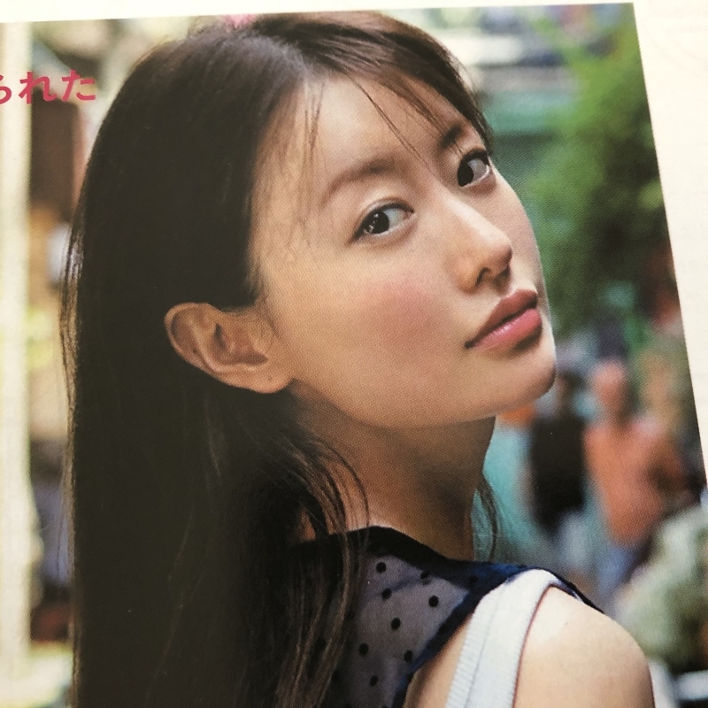 ●松本まりか　福田彩乃　あわつまい　Ｖｉｖｉ　雑誌切り抜き4P　22392_画像1