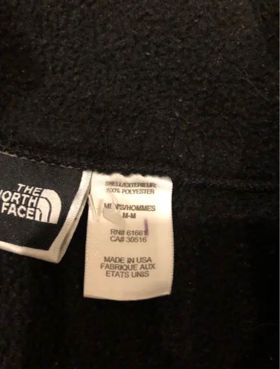 THE NORTH FACE 古着トレーナーM size THE NORTH FACE ノースフェイスフリース