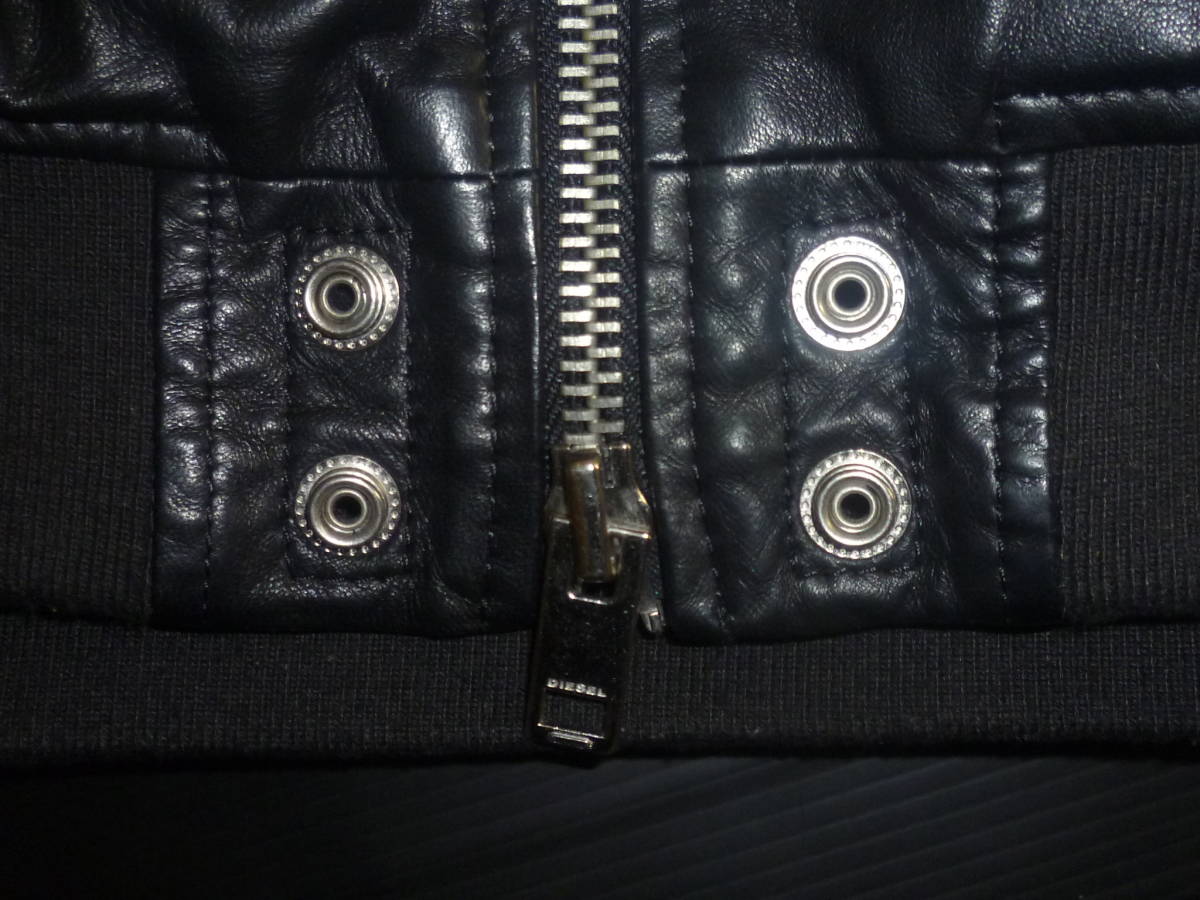 Diesel レザー フード サイズM|Yahoo!フリマ(旧PayPayフリマ) Diesel レザー フード サイズM|Yahoo!フリマ(旧PayPayフリマ)