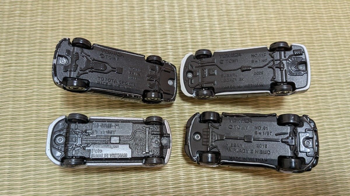 トミカ まとめ売り パトカー｜Yahoo!フリマ（旧PayPayフリマ）