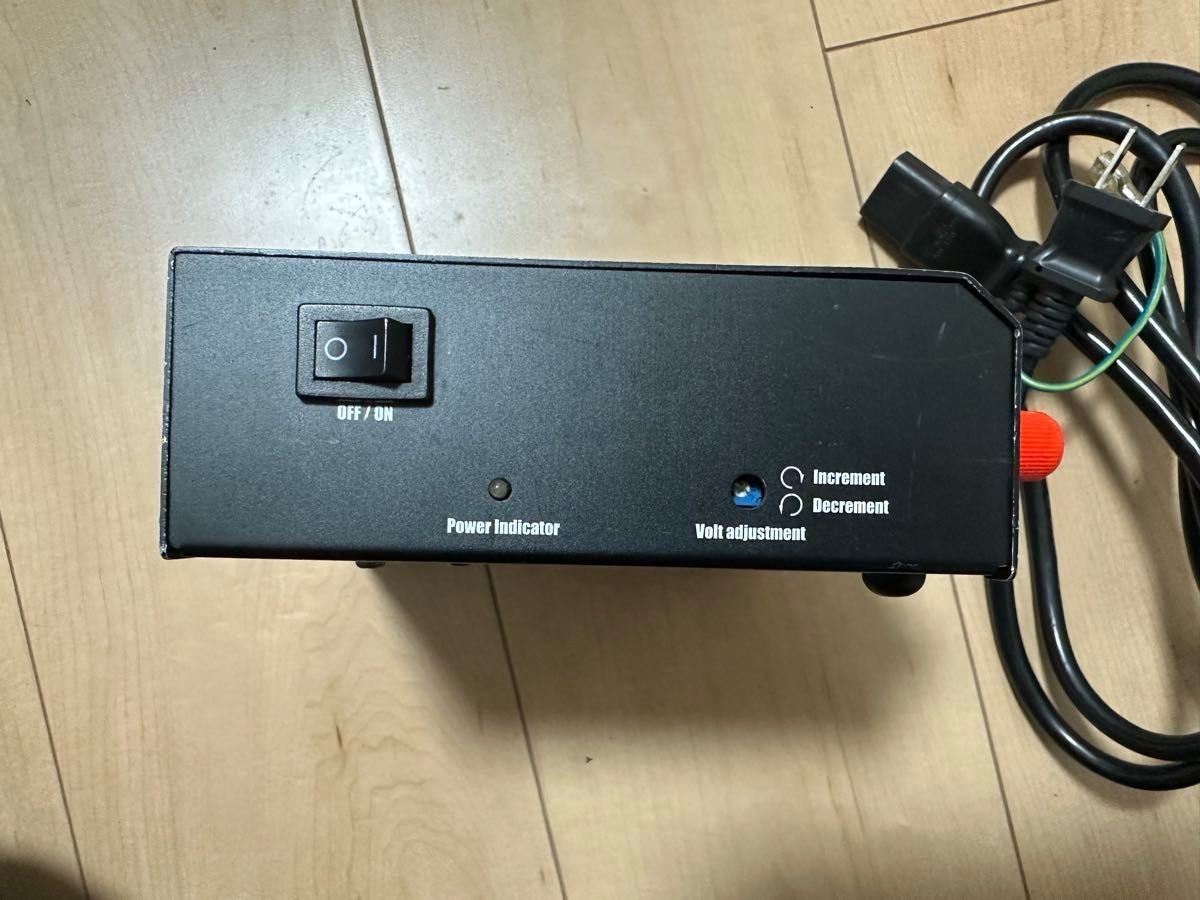 Muchmore Powermaster World Editionマッチモア パワーマスター 充電器